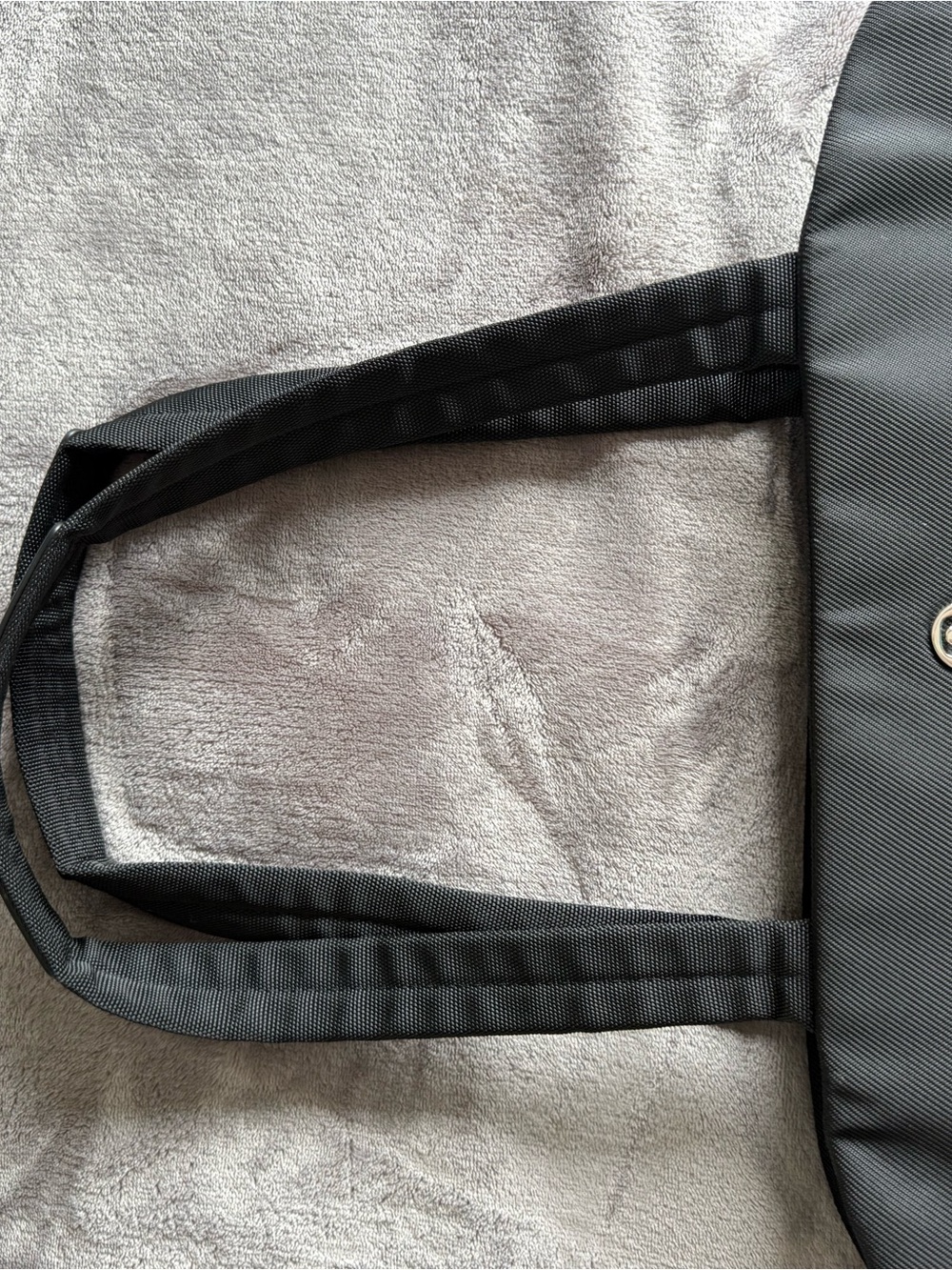 lululemon athletica Black Minimalist Tote - BARELY USED - Picture 2 of 10